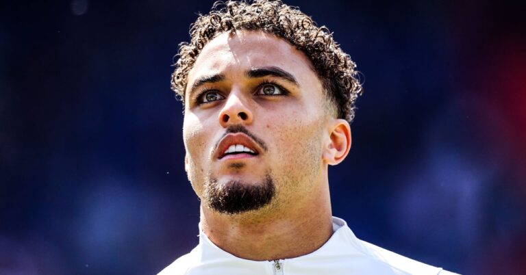5 things to know about Ruben Kluivert, the (good) defensive affair of OL