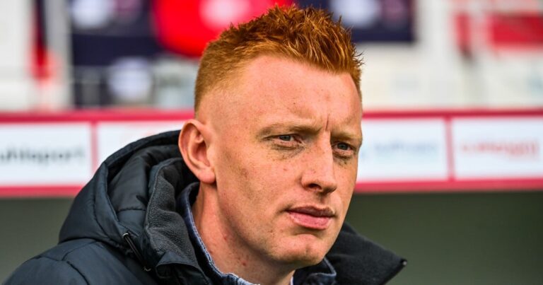 His departure from Lens, Will Still empties his bag