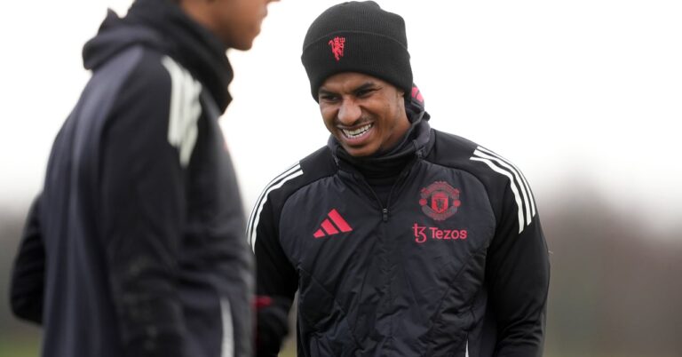 Barça: Already a warning for Rashford