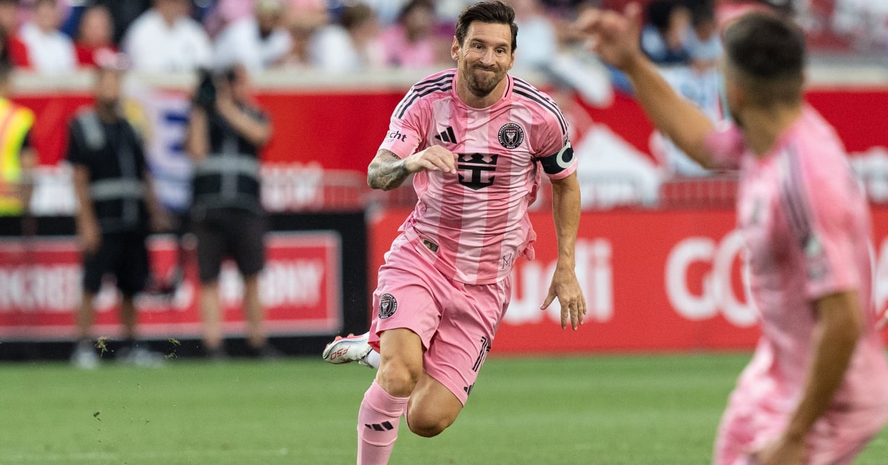 Inter Miami pays € 15M for Messi's bodyguard