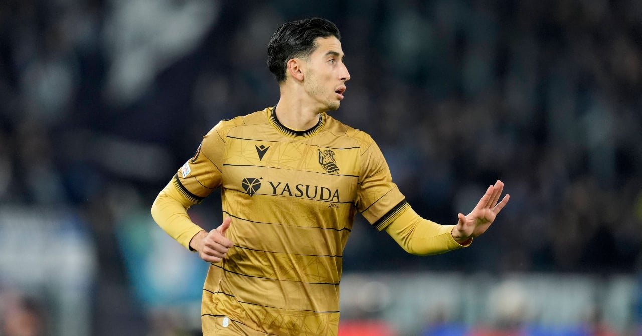 OM: Nayef Aguerd, it's confirmed