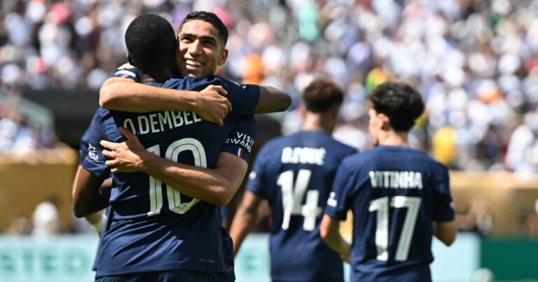 "He deserves the Ballon d'Or", a legend of L1 militates for a Parisian!