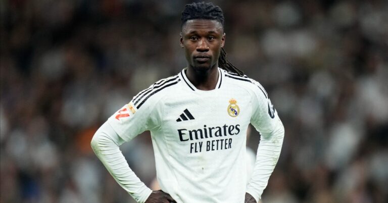 Real Madrid: It's confirmed and decided for Camavonga!