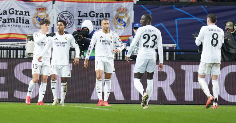 Ferland Mendy at OM, the pharaonic transfer