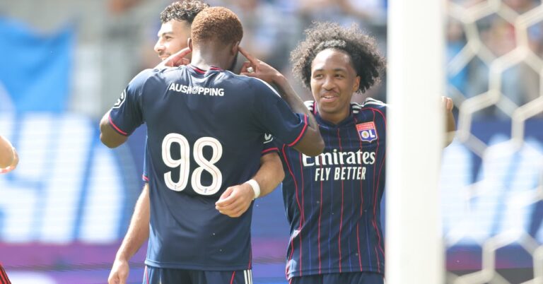 40M € on the table: OL gives in to temptation for its nugget