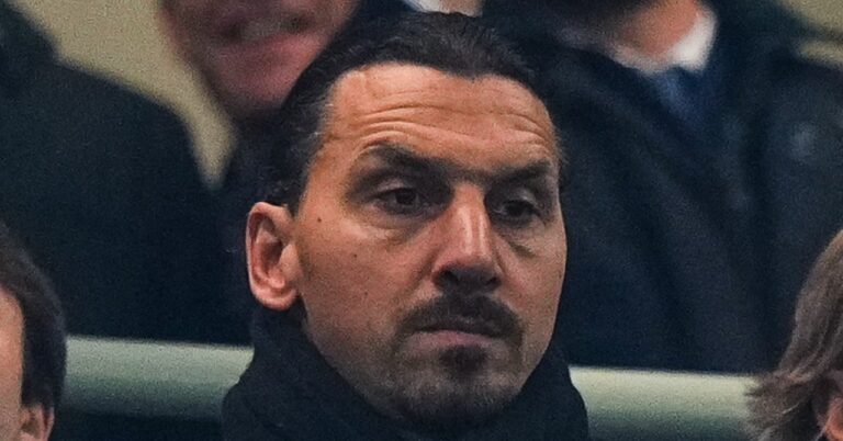 Zlatan's heavy past resurfaces