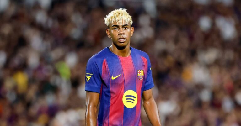 Lamine Yamal, the verdict falls