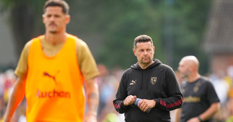 Mercato RC Lens: The new priority is known