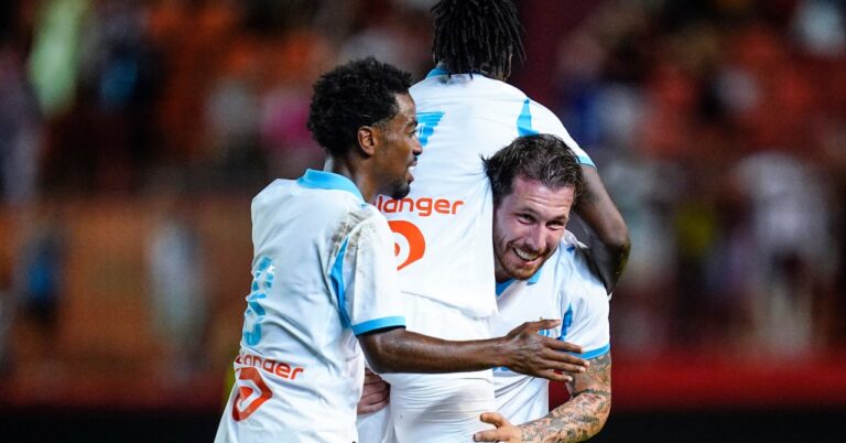 OM: a draw against Valence, but promises
