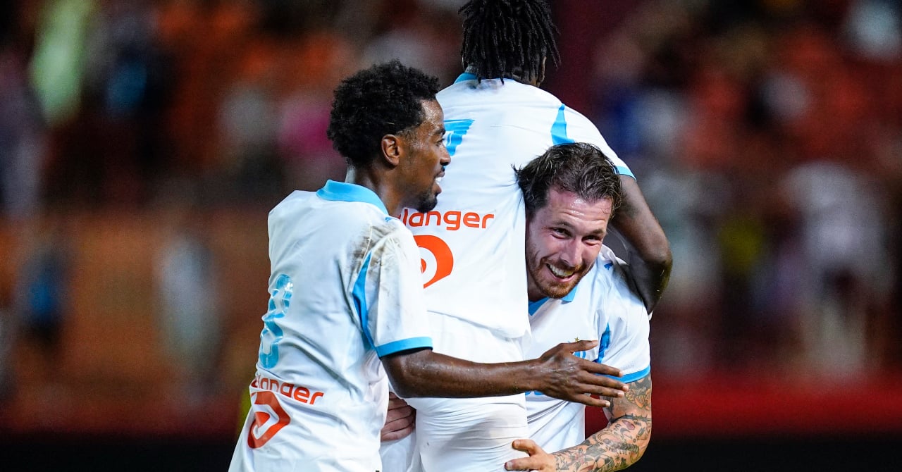 OM: a draw against Valence, but promises