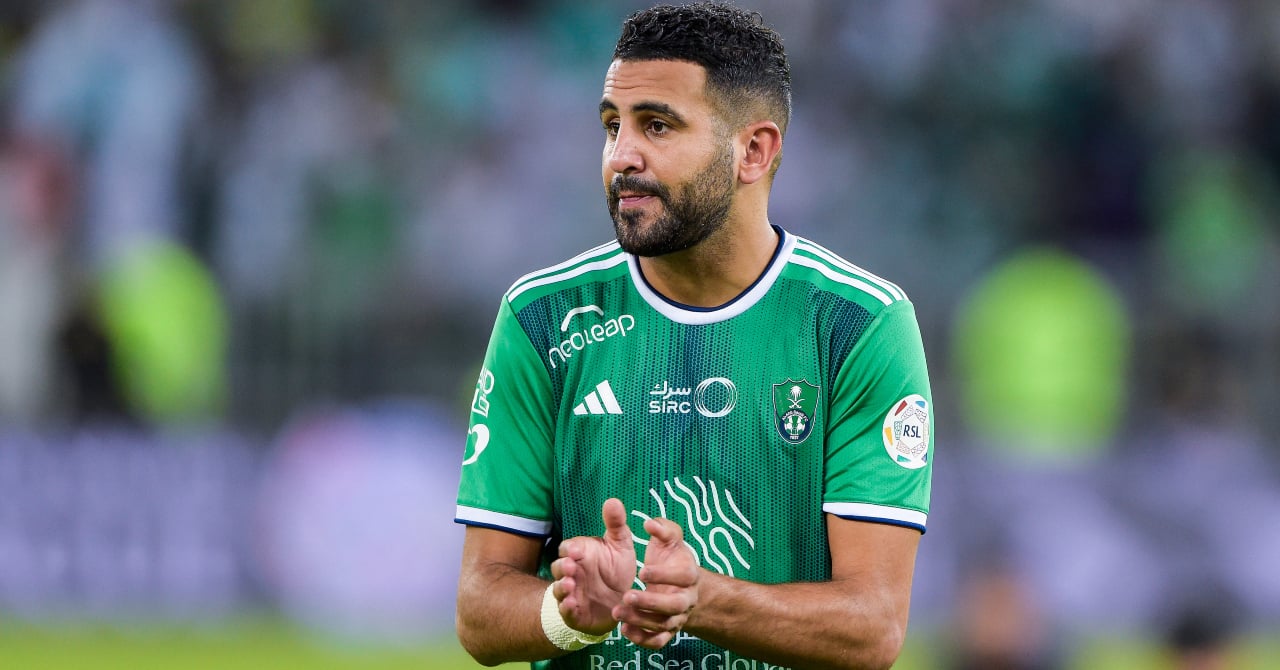 Mahrez: his surprising reaction on Labrune humiliation