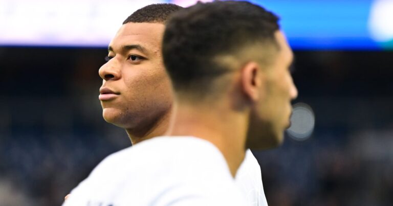 Hakimi-Mbappé, end of the Bromance announced