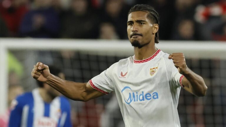 5 clubs tear Loïc Badé!