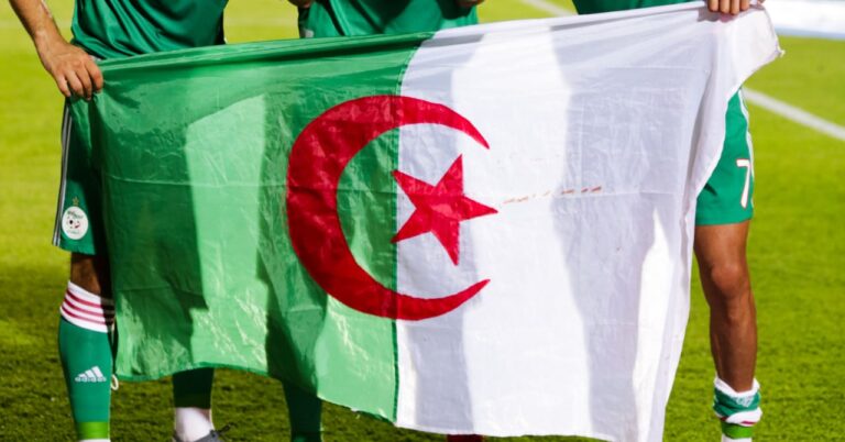A French sports journalist sentenced to prison in Algeria