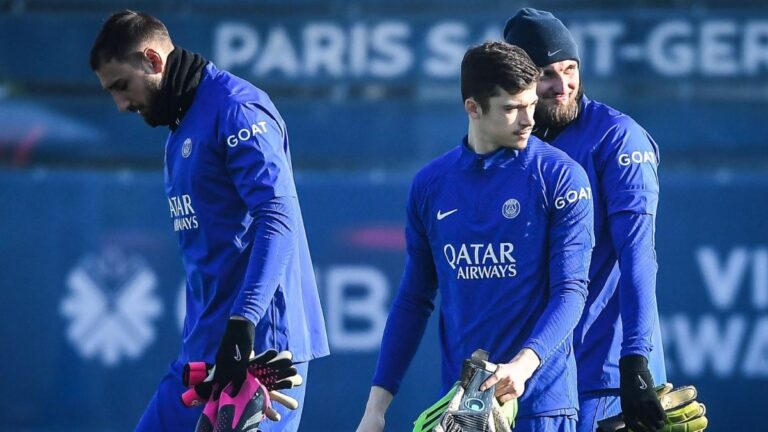 A PSG goalkeeper expected in Châteauroux