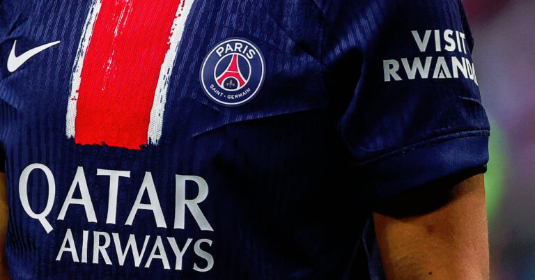 A Real Madrid player soon at PSG?
