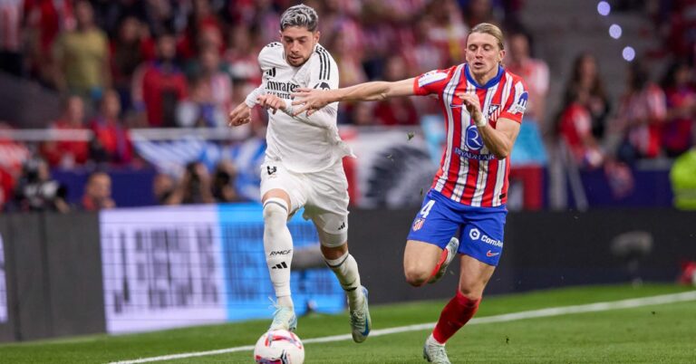 A Real player joins Atlético ... and it's already controversial