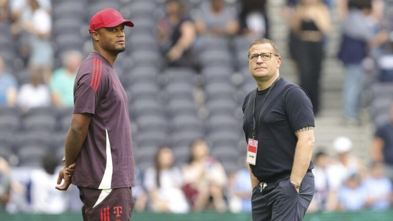 A coach died at Bayern Munich training camp