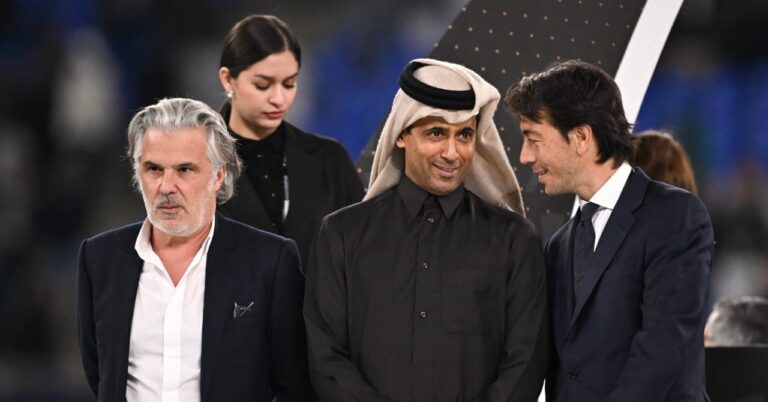 A complaint for organized gang scam is targeting French football leaders
