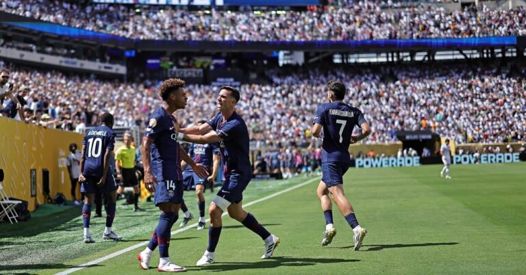 "A dynasty", a former PSG sees big for the club!
