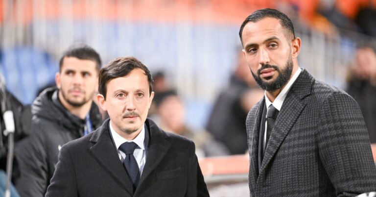 A former Parisian at OM?