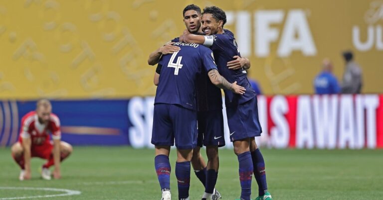 "A match not to be lost", the strong words of a consultant before PSG-Real!