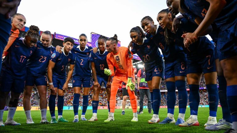 A scandal denounced among the Bleues after France-Germany!