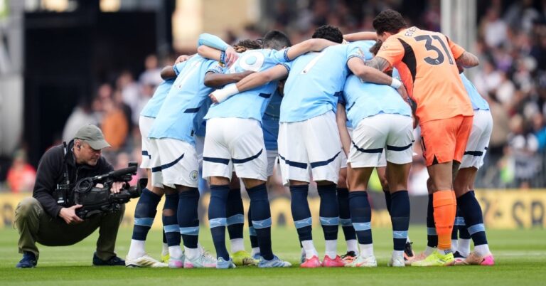 A taulier leaves Manchester City (official)