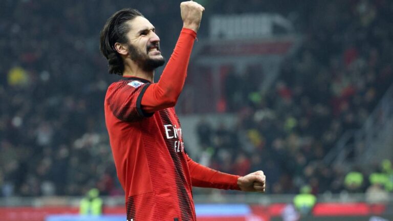 AC Milan: Yacine Adli has suitors in the Middle East!