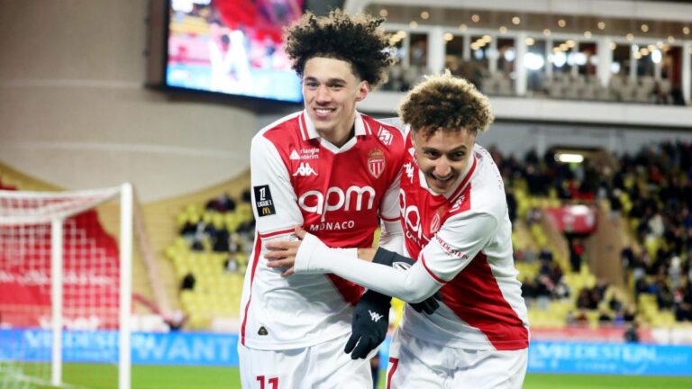 AS Monaco: a new cador on Maghnes Akliouche