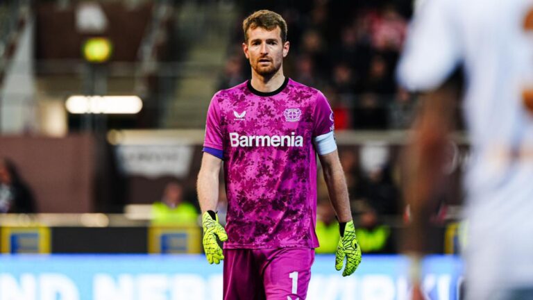 AS Monaco has found its new goalkeeper