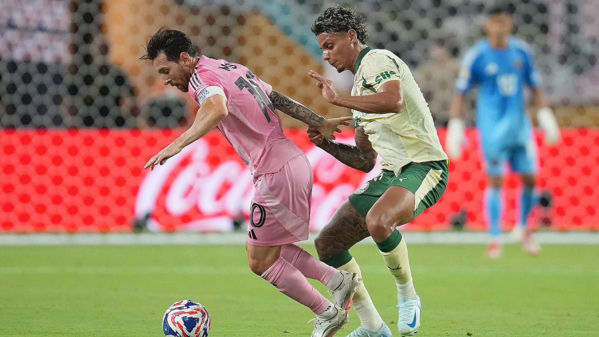 AS Roma about to recruit a revelation from the Club World Cup