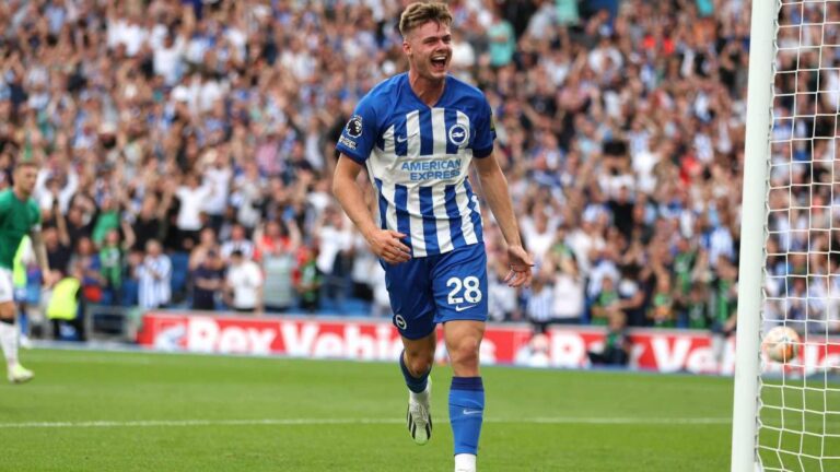 AS Roma recruits Evan Ferguson