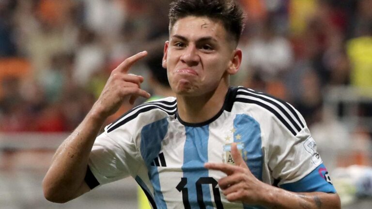 AS Roma rushes on a young nugget from Manchester City