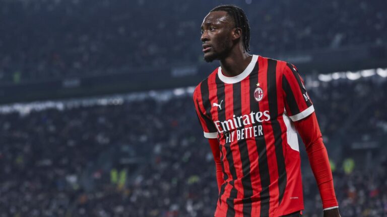 AS Rome is negotiating with Besiktas for Tammy Abraham