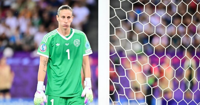 After hurting the Blue, the German goalkeeper makes a terrible admission