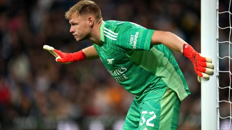 Agreement concluded between Newcastle and Southampton for Aaron Ramsdale