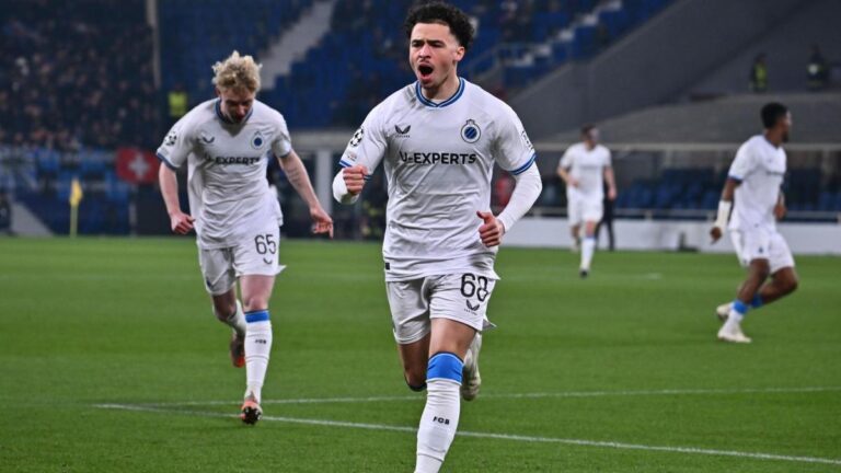 Agreement found between Bruges and Sunderland for Chemsdine Talbi