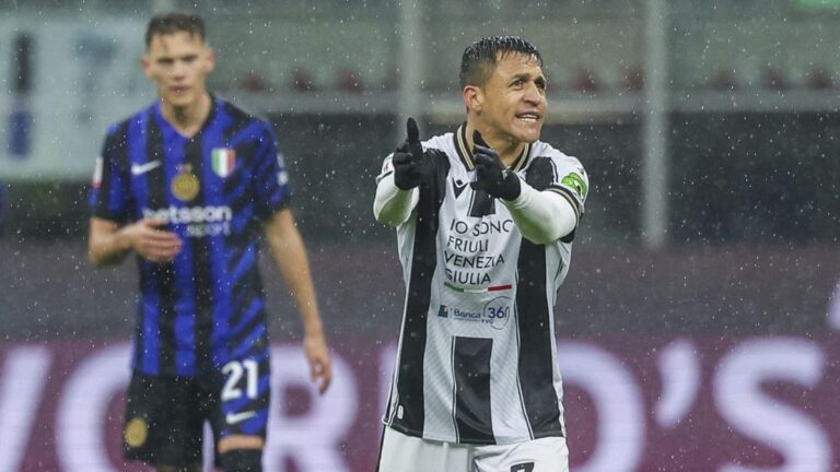 Alexis Sanchez's agent comes out of silence