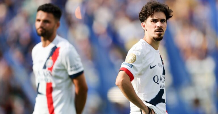 "An evil for a good", this journalist returns to the defeat of PSG against Chelsea!