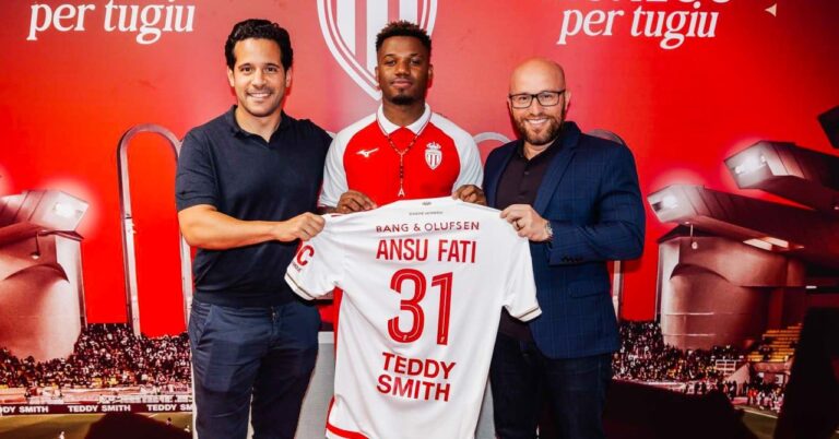 Ansu Fati, genius or risky bet? He explains!