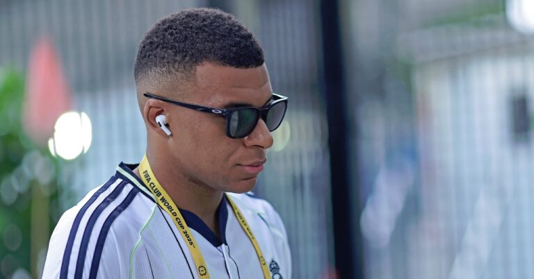 Anti -doping control, Mbappé abandoned by Real Madrid