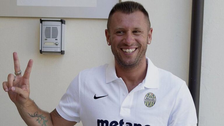 Antonio Cassano still destroys Simone Inzaghi