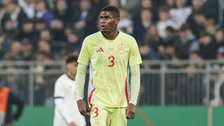 Arsenal announces the signature of Cristhian Mosquera