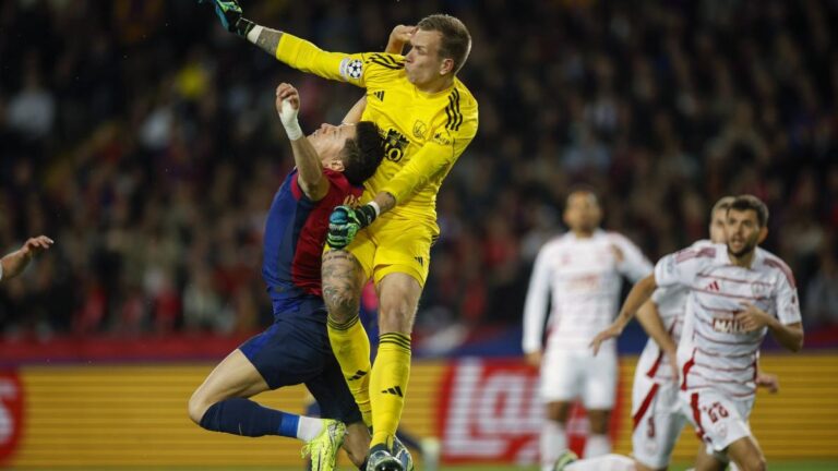 Aston Villa in pole position for Marco Bizot