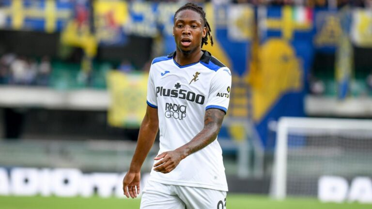 Atalanta: Brandon Soppy to Lausanne!