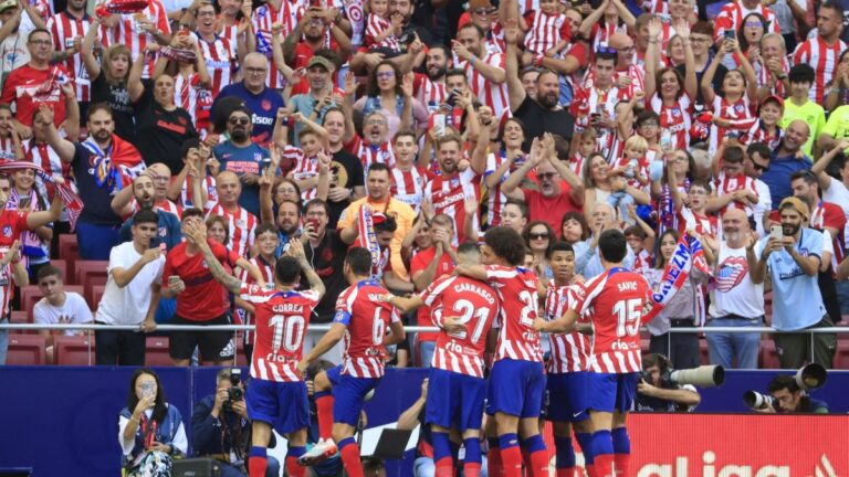 Atlético Madrid announces a new recruit in defense