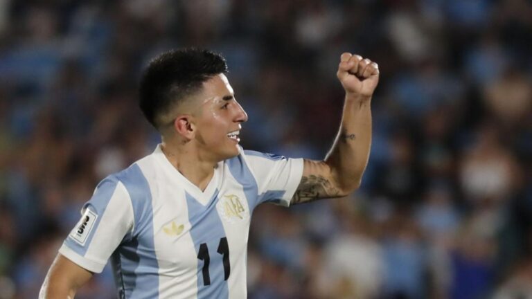 Atlético very close to affirming Thiago Almada
