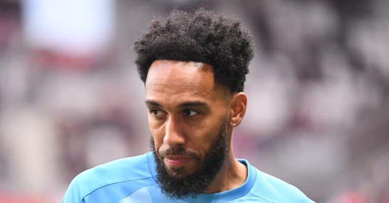 Aubameyang refuses Paris for OM