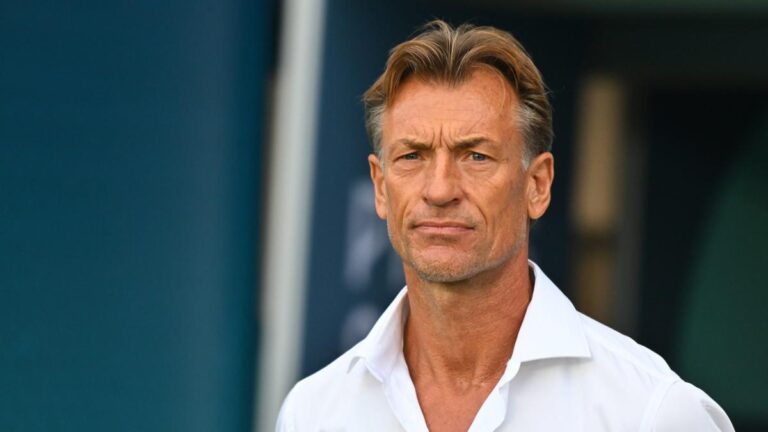 Ballon d'Or: Hervé Renard militates for Achraf Hakimi
